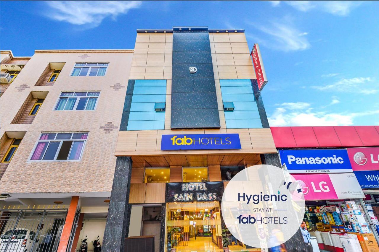 Fabhotel Sain Dass Kanpur Exterior photo